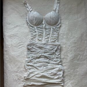 Bridal/Bachelorette Mesh Set